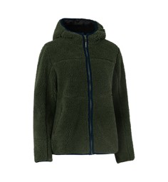 Zeige Details für Damen Pile Fleecejacke Bild von Damen Pile Fleecejacke