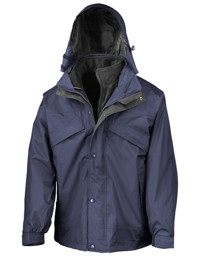 Zeige Details für 3-in1 Zip & Clip Jacke Bild von 3-in1 Zip & Clip Jacke