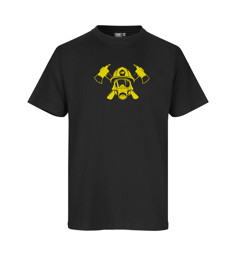 Zeige Details für Herren T-Shirt Helmet Bild von Herren T-Shirt Helmet