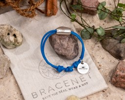 Zeige Details für hafenheimat- Bracenet arctic sea Bild von hafenheimat- Bracenet arctic sea