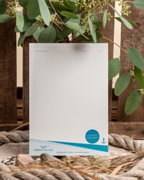 Zeige Details für HAFENHEIMAT- Schreibblock Bild von HAFENHEIMAT- Schreibblock