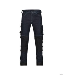 Zeige Details für Stretch-Arbeitsjeans KYOTO Bild von Stretch-Arbeitsjeans KYOTO