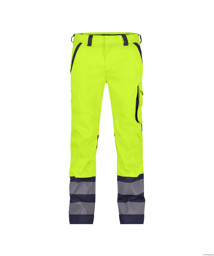 Zeige Details für Warnschutzbundhose MINNESOTA Bild von Warnschutzbundhose MINNESOTA