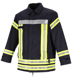 Zeige Details für Einsatzjacke Baumwolle Bild von Einsatzjacke Baumwolle