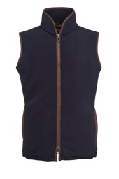 Zeige Details für Cincinnati Unisex Fleece Gilet Bild von Cincinnati Unisex Fleece Gilet