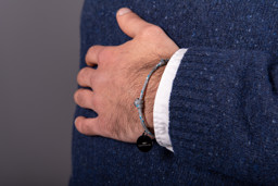 Zeige Details für hafenheimat- Bracenet baltic ocean Bild von hafenheimat- Bracenet baltic ocean