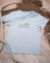 Zeige Details für hafenheimat Kinder T-Shirt Bild von hafenheimat Kinder T-Shirt