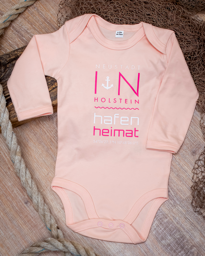 Zeige Details für hafenheimat Baby Body Bild von hafenheimat Baby Body
