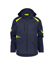 Zeige Details für  Softshelljacke KALAMA für Damen Bild von  Softshelljacke KALAMA für Damen