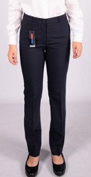 Zeige Details für Basic-Line Damen Hose  Bild von Basic-Line Damen Hose