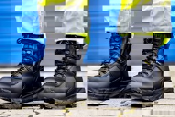 Zeige Details für Sichherheitsschuh Guard S3 high Bild von Sichherheitsschuh Guard S3 high