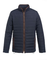 Zeige Details für  Orlando Herren Steppjacke  Bild von  Orlando Herren Steppjacke