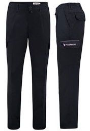 Zeige Details für Tagesdiensthose Damen - Feuerwehr Schleswig-Holstein Bild von Tagesdiensthose Damen - Feuerwehr Schleswig-Holstein