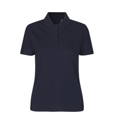 Zeige Details für Damen Bio Poloshirt Bild von Damen Bio Poloshirt