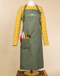 Zeige Details für hafenheimat Canvas Latzschürze Bild von hafenheimat Canvas Latzschürze