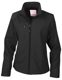 Zeige Details für Damen Softshelljacke Bild von Damen Softshelljacke
