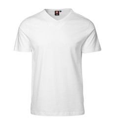 Bild von Interlock Herren T-Shirt V-Neck