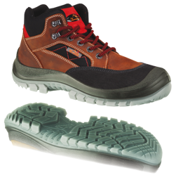 Zeige Details für Sicherheitshochschuh S3 Bild von Sicherheitshochschuh S3