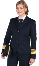 Zeige Details für Damenblazer "Ladies fit" Bild von Damenblazer "Ladies fit"