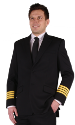 Zeige Details für Uniformsakko "Modern Cut" Bild von Uniformsakko "Modern Cut"