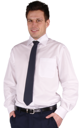 Zeige Details für Herren-Servicehemd Bild von Herren-Servicehemd