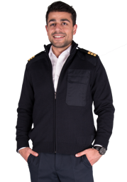 Zeige Details für Stavanger Nato Jacket Zip Bild von Stavanger Nato Jacket Zip