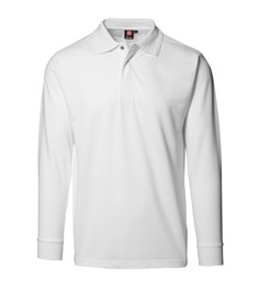 Zeige Details für PRO Wear Poloshirt mit Druckknöpfen  Bild von PRO Wear Poloshirt mit Druckknöpfen