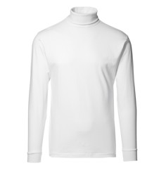 Zeige Details für T-Time T-Shirt Rollkragen Bild von T-Time T-Shirt Rollkragen