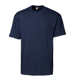 Zeige Details für T-Time Herren T-Shirt mit Brusttasche  Bild von T-Time Herren T-Shirt mit Brusttasche