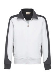 Zeige Details für Sweatjacke Contrast Performance Bild von Sweatjacke Contrast Performance