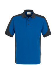 Bild von Poloshirt Contrast Performance