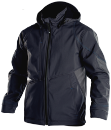 Zeige Details für Softshell-Jacke GRAVITY Bild von Softshell-Jacke GRAVITY