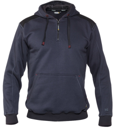 Zeige Details für Kapuzensweatshirt INDY Bild von Kapuzensweatshirt INDY