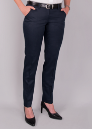 Zeige Details für Damen Uniformhose "Body Cut" Bild von Damen Uniformhose "Body Cut"