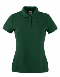 Zeige Details für Damen Poloshirt Bild von Damen Poloshirt