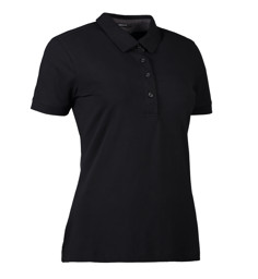 Zeige Details für Business Damen Poloshirt  Bild von Business Damen Poloshirt