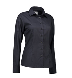 Zeige Details für Dobby Royal Oxford- Damenbluse  Bild von Dobby Royal Oxford- Damenbluse