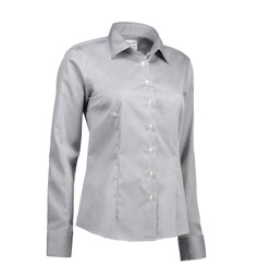 Zeige Details für Fine Twill- Damenbluse Bild von Fine Twill- Damenbluse