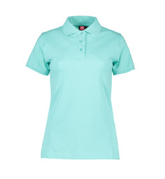 Bild von Damen Piqué Poloshirt Stretch