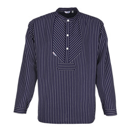 Zeige Details für Fischerhemd Original Bild von Fischerhemd Original