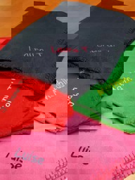 Zeige Details für Fleecedecke inkl. Namensstickerei Bild von Fleecedecke inkl. Namensstickerei