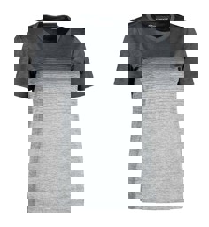 Zeige Details für Seamless striped Damen T-Shirt Bild von Seamless striped Damen T-Shirt