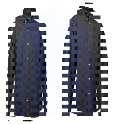 Zeige Details für Herren Jeanshemd  Bild von Herren Jeanshemd