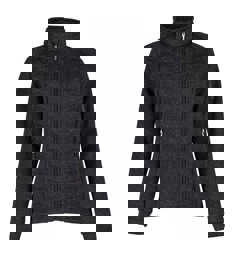 Zeige Details für Gesteppte Fleecejacke Bild von Gesteppte Fleecejacke