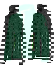 Zeige Details für Kinder Strickfleecejacke "Mats" Bild von Kinder Strickfleecejacke "Mats"