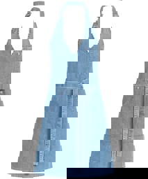 Zeige Details für Damen Latzschürze Bild von Damen Latzschürze