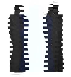 Zeige Details für Funktionelle Damen Soft Shell Weste Bild von Funktionelle Damen Soft Shell Weste