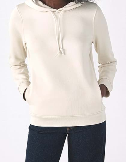 Bild von Organic Hooded Sweat Ladies