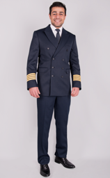 Bild von Uniformset Luftfahrt