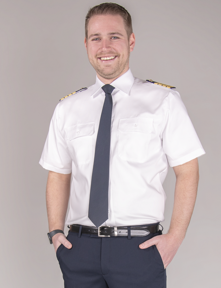 Picture of Uniform Shirt "Modern Cut"